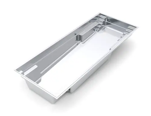 Supreme-40 The Supreme™ Fiberglass Pool 3D image