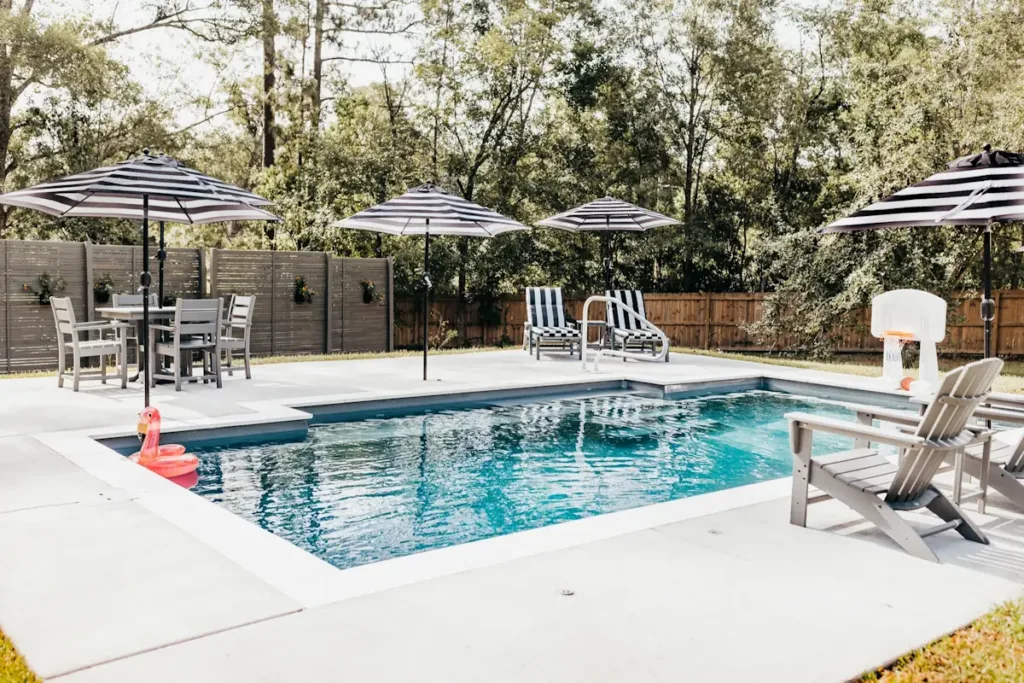 Leisure Pools Jacksonville: trusted fiberglass pool experts serving Northeast Florida