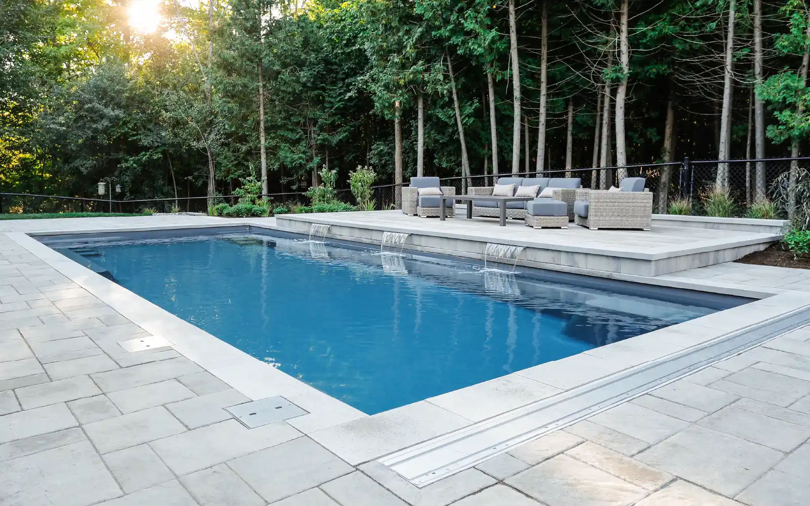 Pool Financing options from Leisure Pools Jacksonville