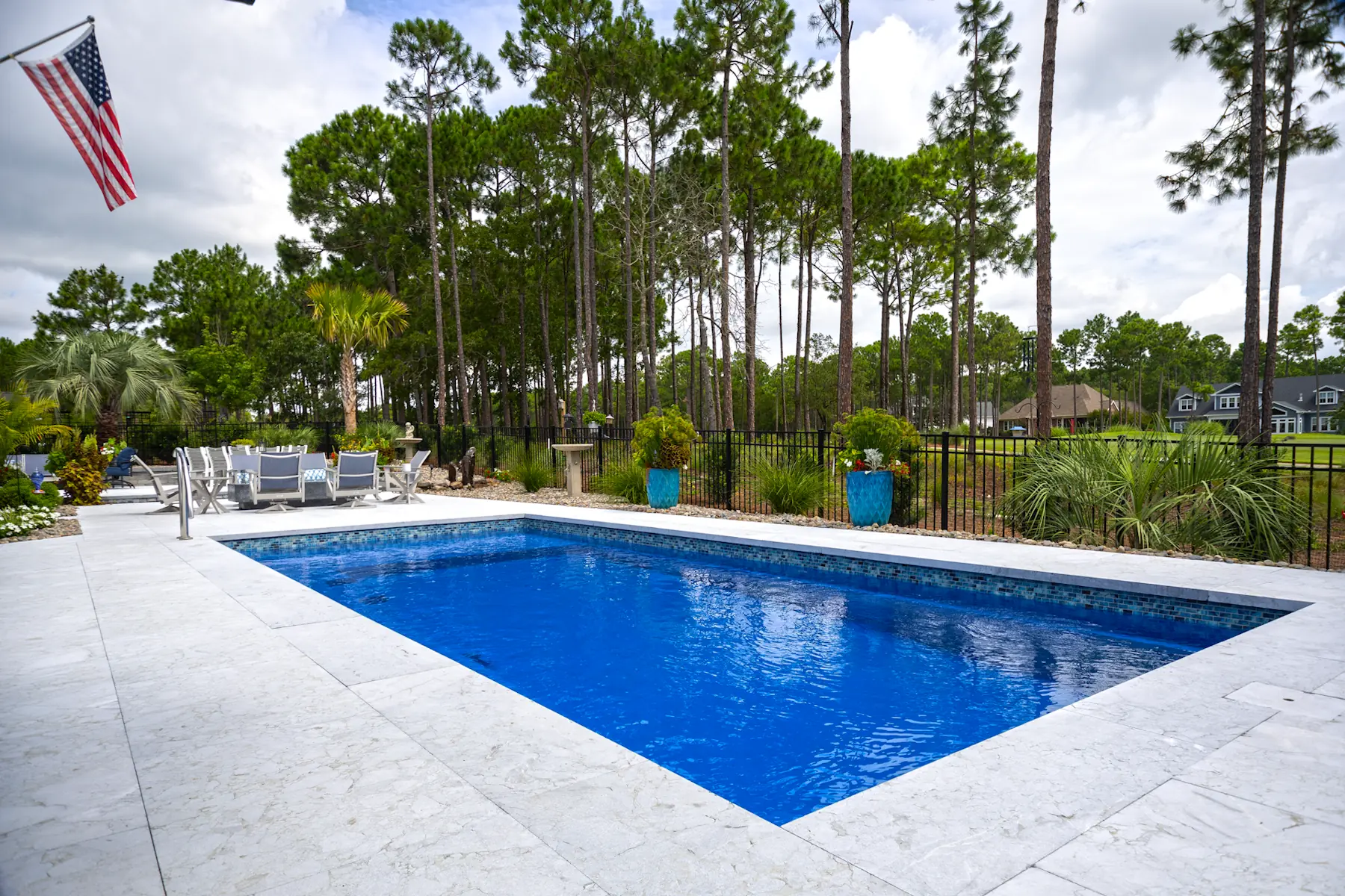Leisure Pools Jacksonville: Northeast Florida’s Top-Rated Fiberglass Pool Builder